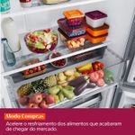 Combo Geladeira French Door 3 Portas 559L Cor Inox + Adega 12 Garrafas Cor Preta Brastemp (BRO85MK + BZC12BE) - B8MK_BZC1_CJ-1786123596843