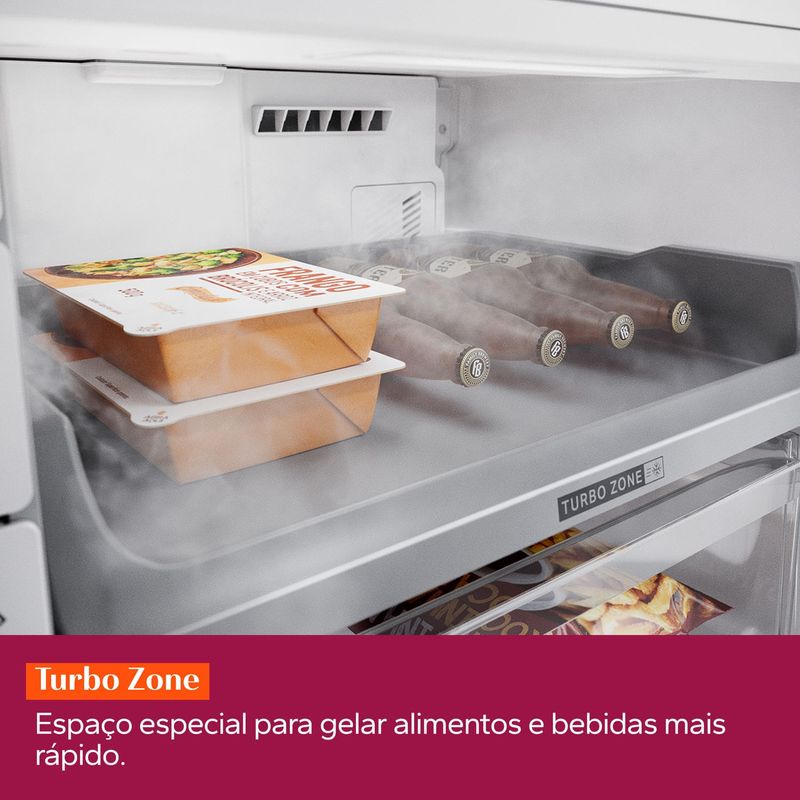 Combo Geladeira French Door 3 Portas 559L Cor Inox + Adega 12 Garrafas Cor Preta Brastemp (BRO85MK + BZC12BE) - B8MK_BZC1_CJ-1786123622390
