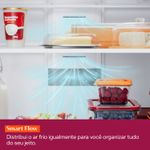 Combo Geladeira French Door 3 Portas 559L Cor Inox + Adega 12 Garrafas Cor Preta Brastemp (BRO85MK + BZC12BE) - B8MK_BZC1_CJ-1786123638939