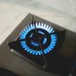 Cooktop 4 Bocas a Gás, Grades de Ferro Fundido e Chamas Especiais Cinza Brastemp - BDS62AS