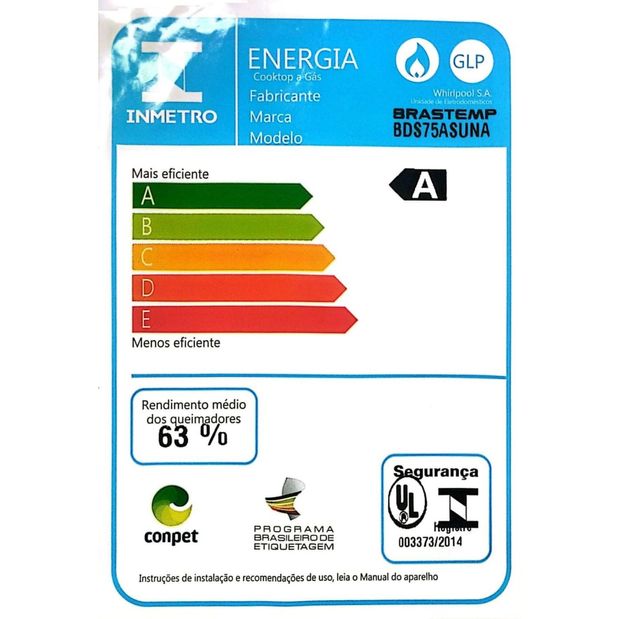 Brastemp_Cooktop_BDS75AS_Selo_Digital_Inmetro_BiVolt