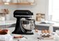 Batedeira KitchenAid Artisan Black Matte 110V - KEA33CP