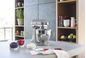 Batedeira KitchenAid Artisan Contour Silver 110V - KEA33DS