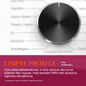 Lava e Seca Brastemp 14Kg/8Kg Branca com Lavagem e Secagem Inteligentes B= Smart - BNO14AB