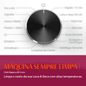 Lava e Seca Brastemp 14Kg/8Kg Branca com Lavagem e Secagem Inteligentes B= Smart - BNO14AB