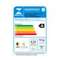 Lava e Seca Brastemp 14Kg/8Kg Branca com Lavagem e Secagem Inteligentes B= Smart - BNO14AB