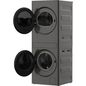 Lava e Seca B= Tower 14Kg/12Kg com Lavagem e Secagem Inteligente B= Smart Titanium Brastemp - BNT14AS