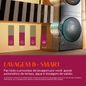 Lava e Seca B= Tower 14Kg/12Kg com Lavagem e Secagem Inteligente B= Smart Titanium Brastemp - BNT14AS