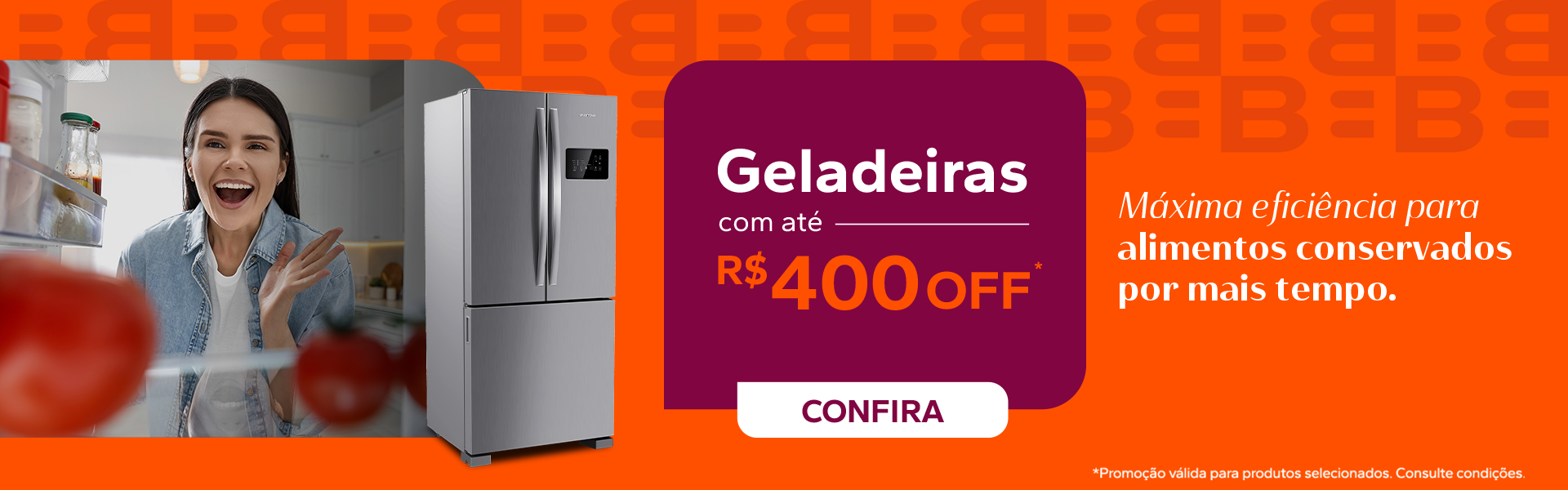 Geladeiras