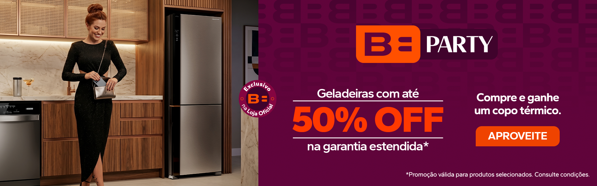 Compre e ganhe