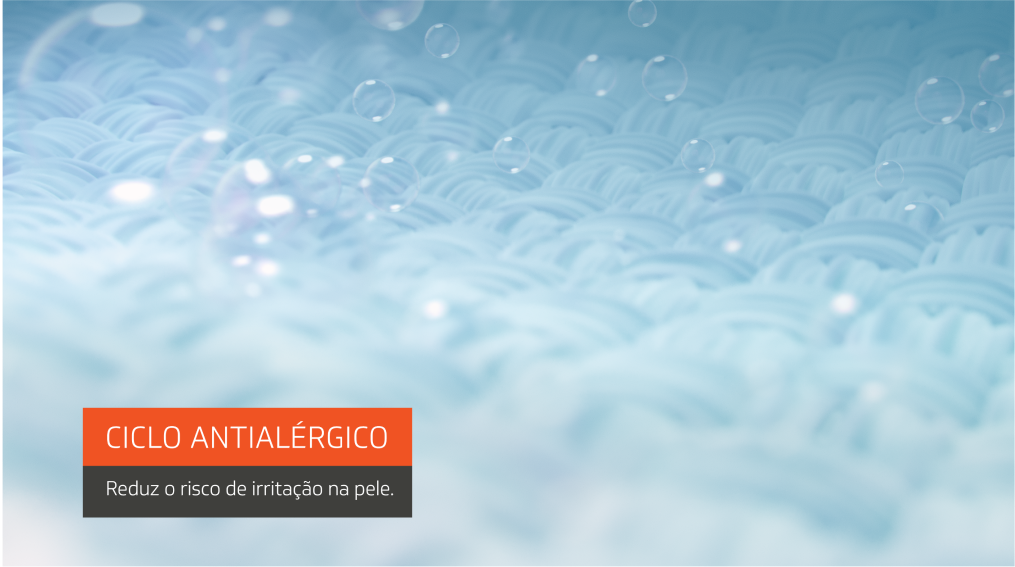 Enxágue Antialérgico