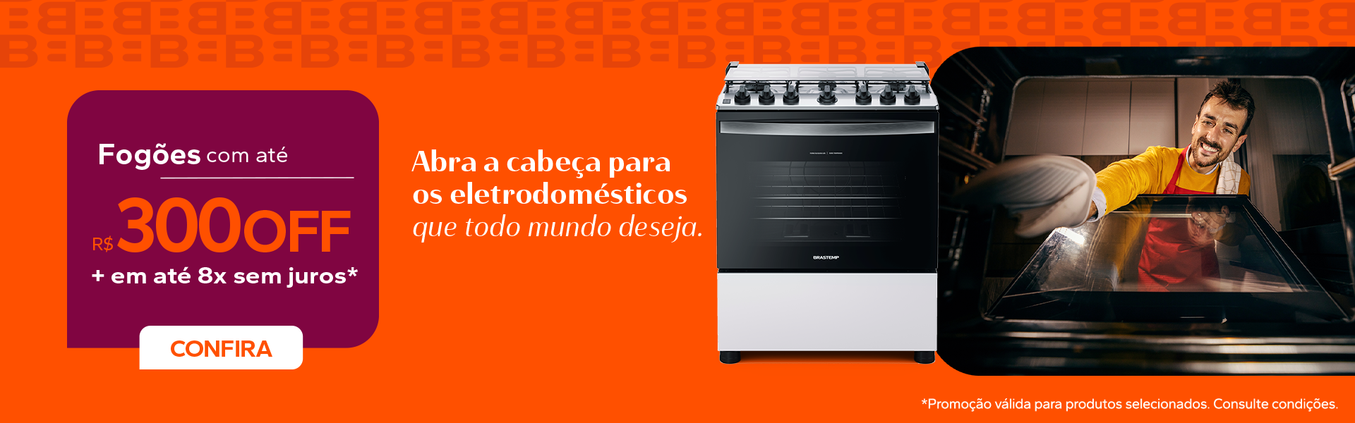 Fogões