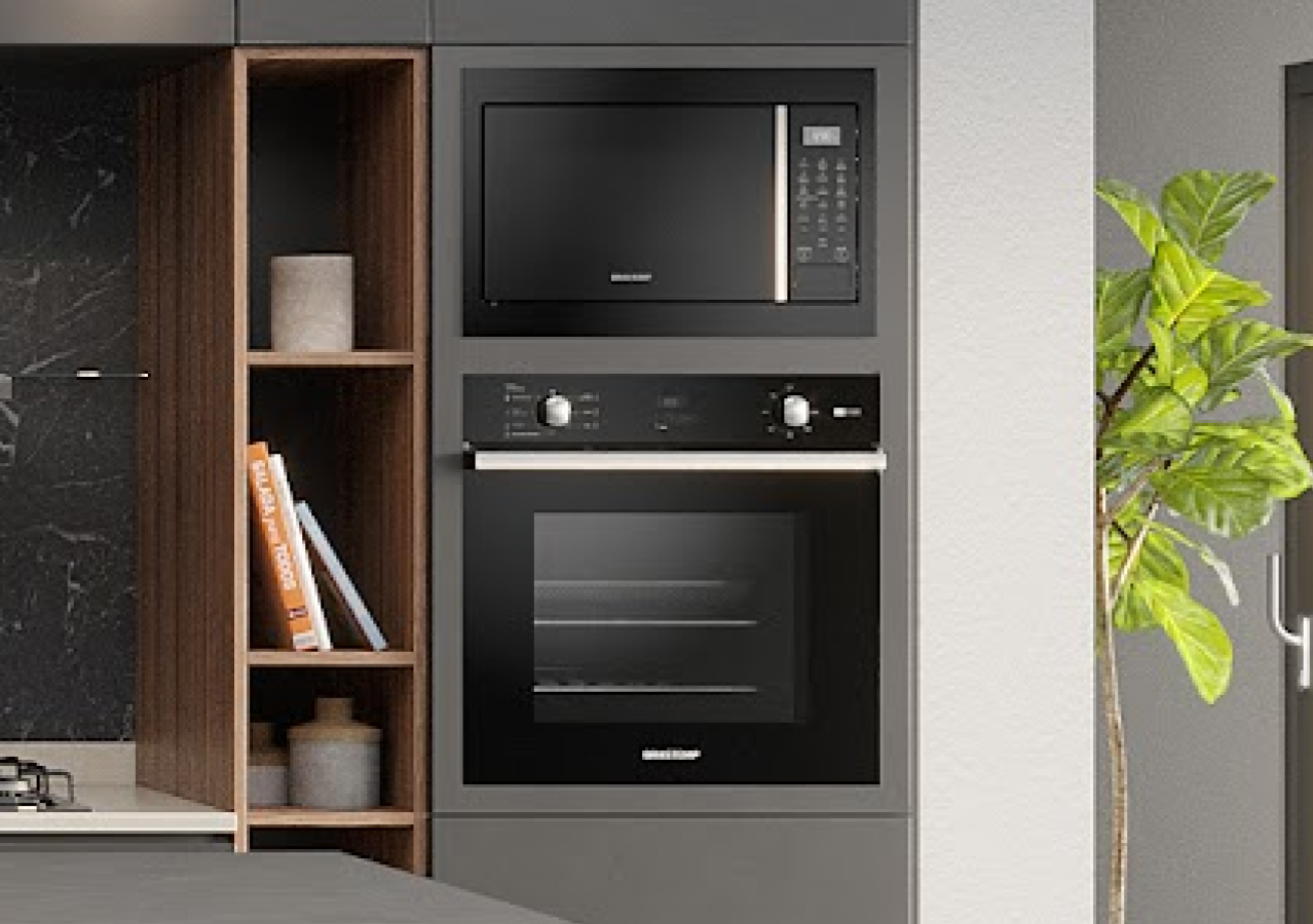 Forno de Embutir