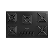 Imagem de um cooktop