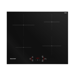 Cooktop 4 bocas