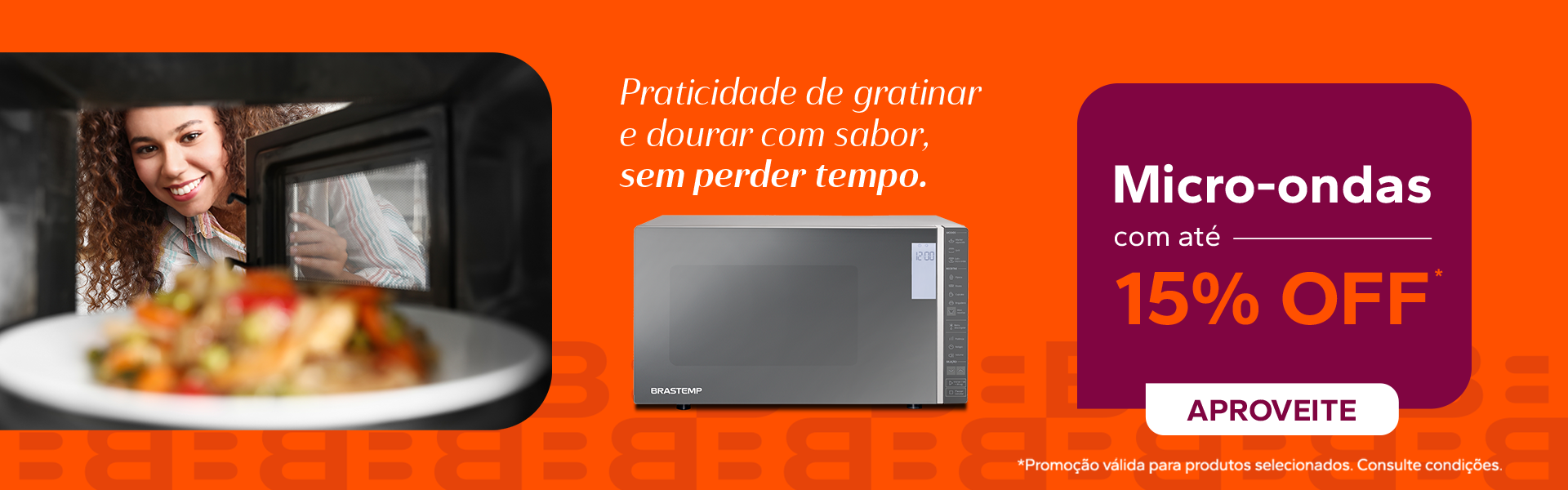 Micro-ondas