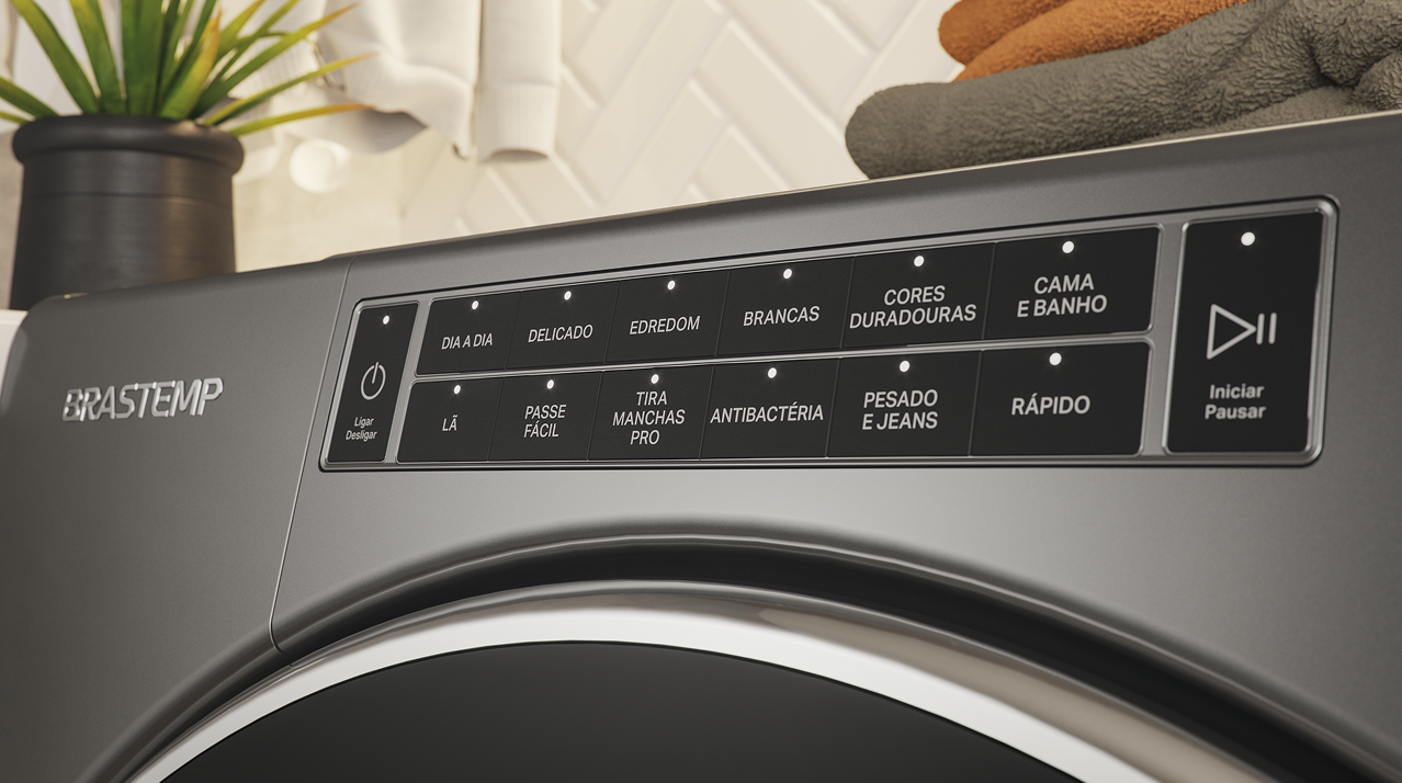painel touch