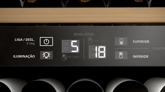 dual zone