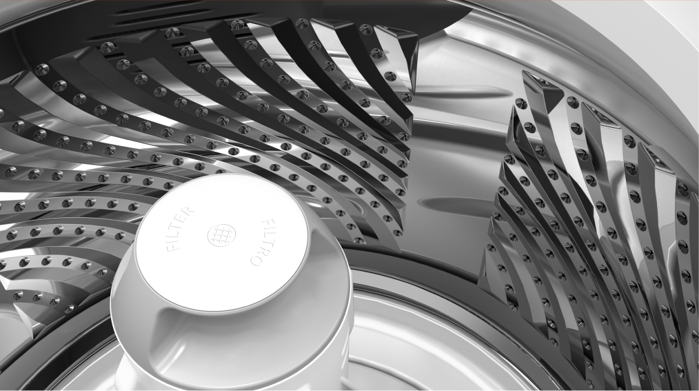 Cesto Inox