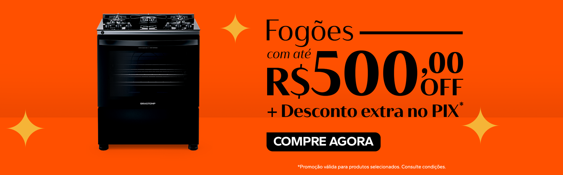 Fogões