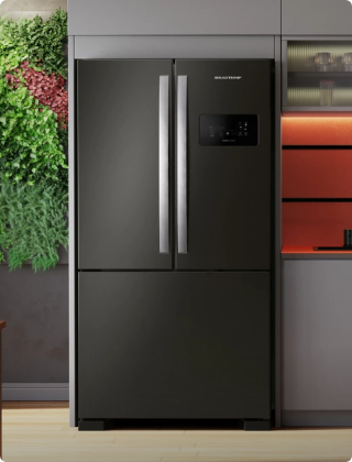 Refrigerador French door