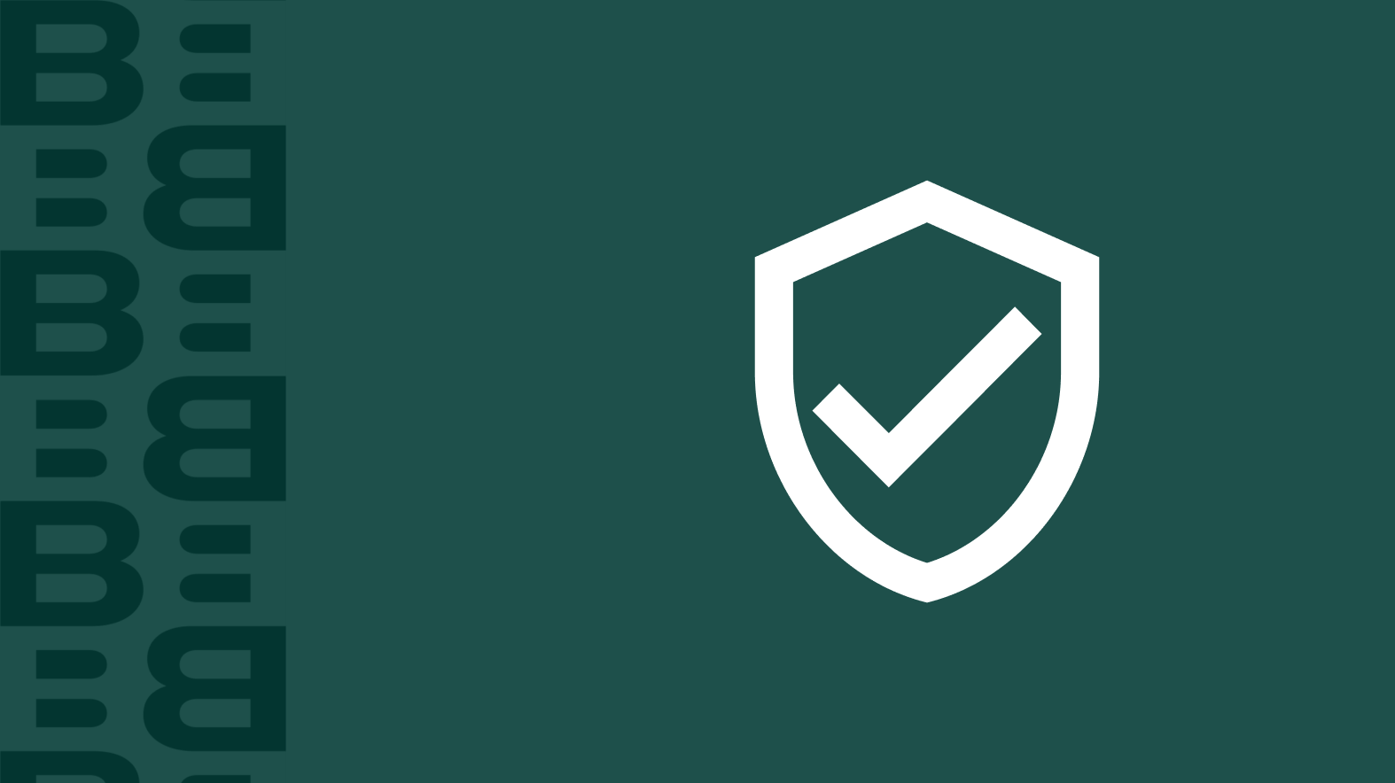 Confiança construída ao longo de décadas