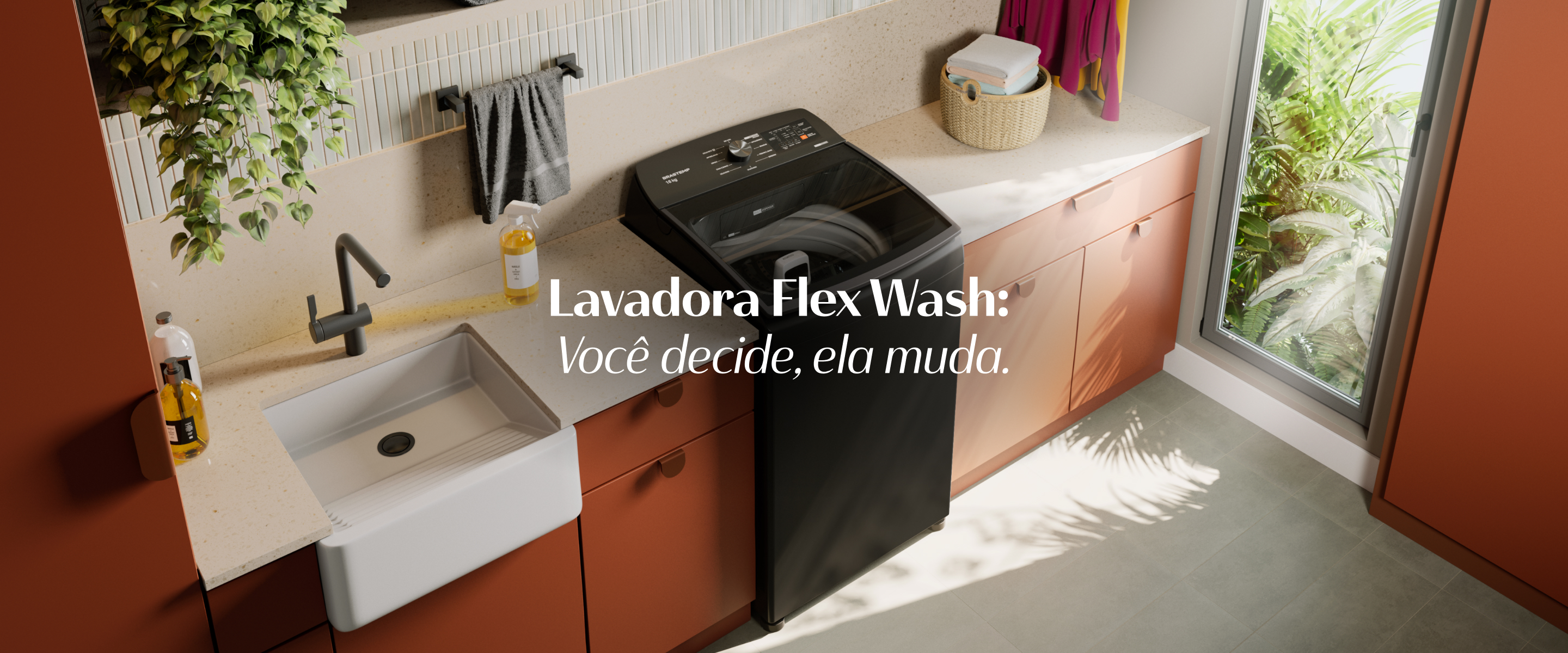 lavadora