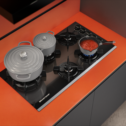 Cooktop