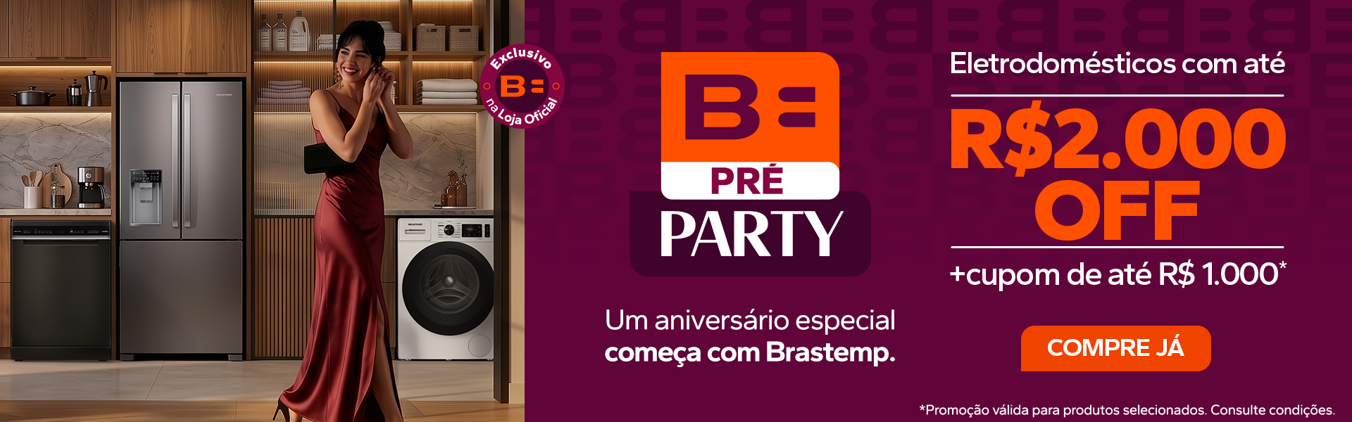 Aniversário