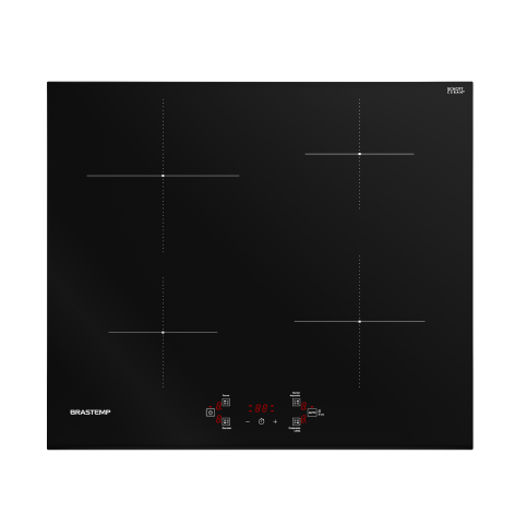 Cooktop 4 bocas