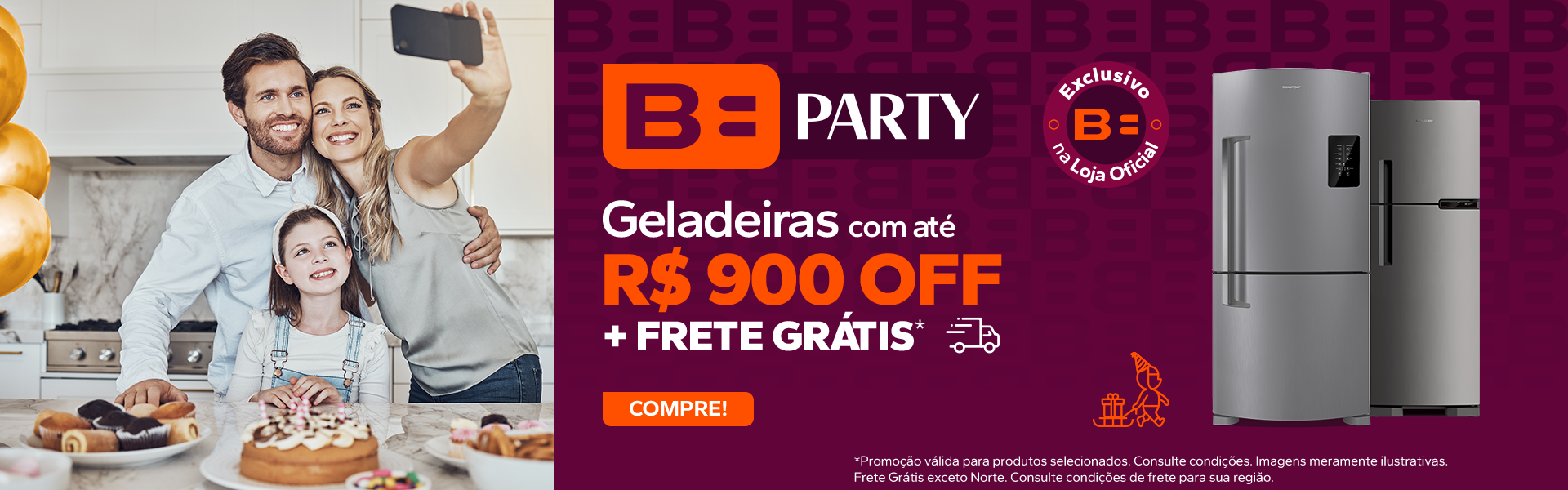 Geladeiras