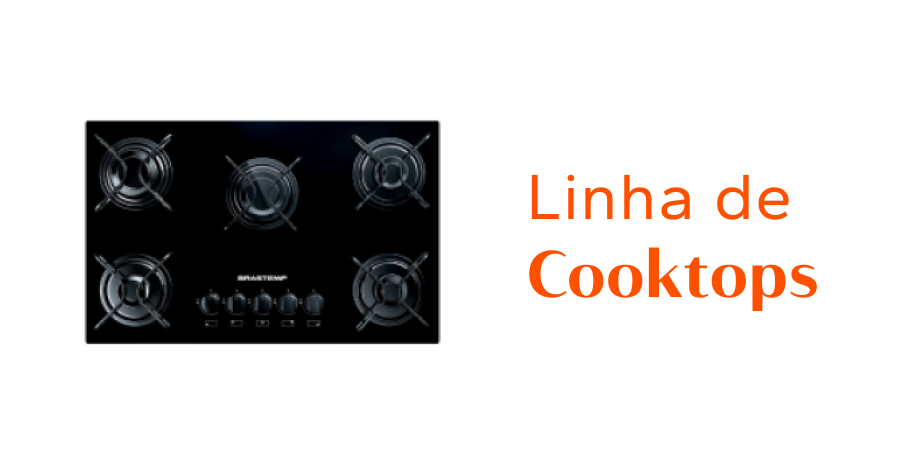 Cooktop