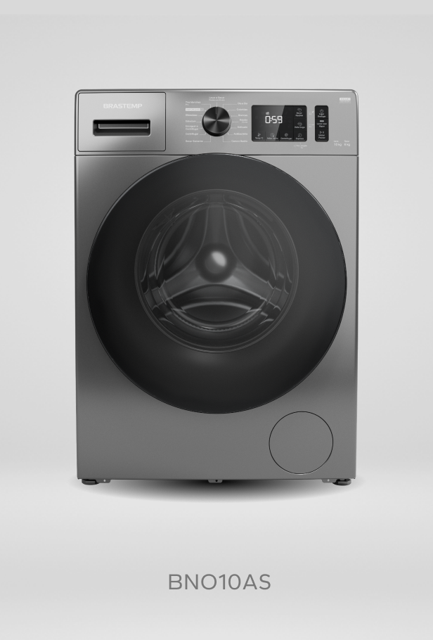 Máquina de lavar LG, Brastemp e mais