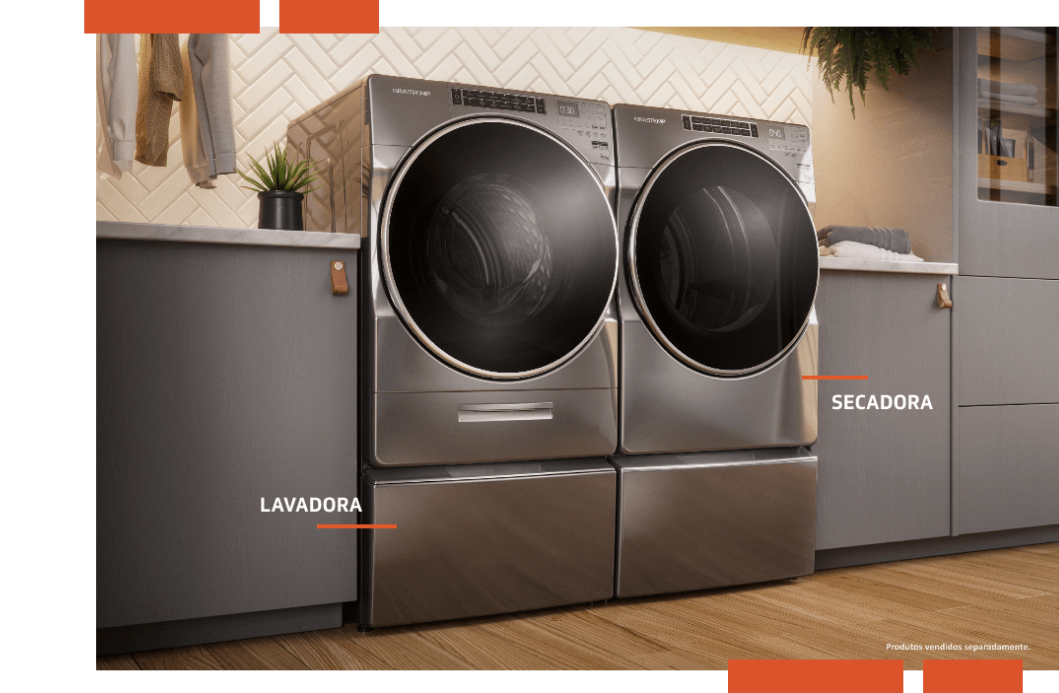 Laundry Center A solução completa para sua lavanderia