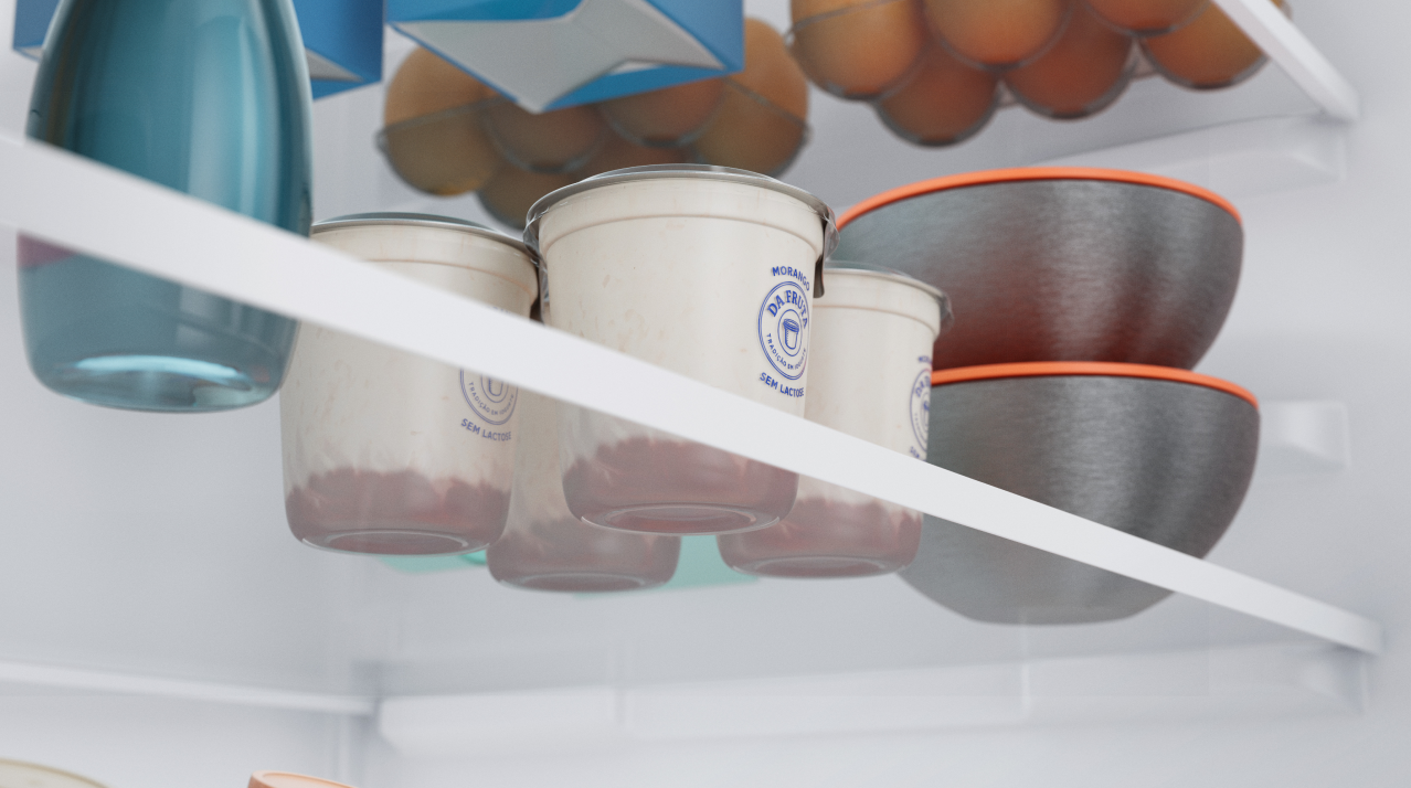 Prateleiras Infinity