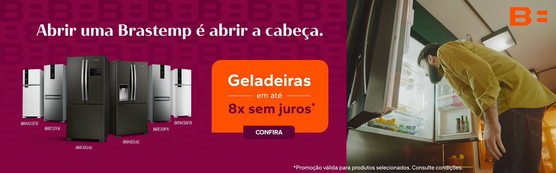Abra a cabeça