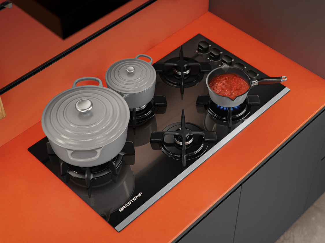 cooktop